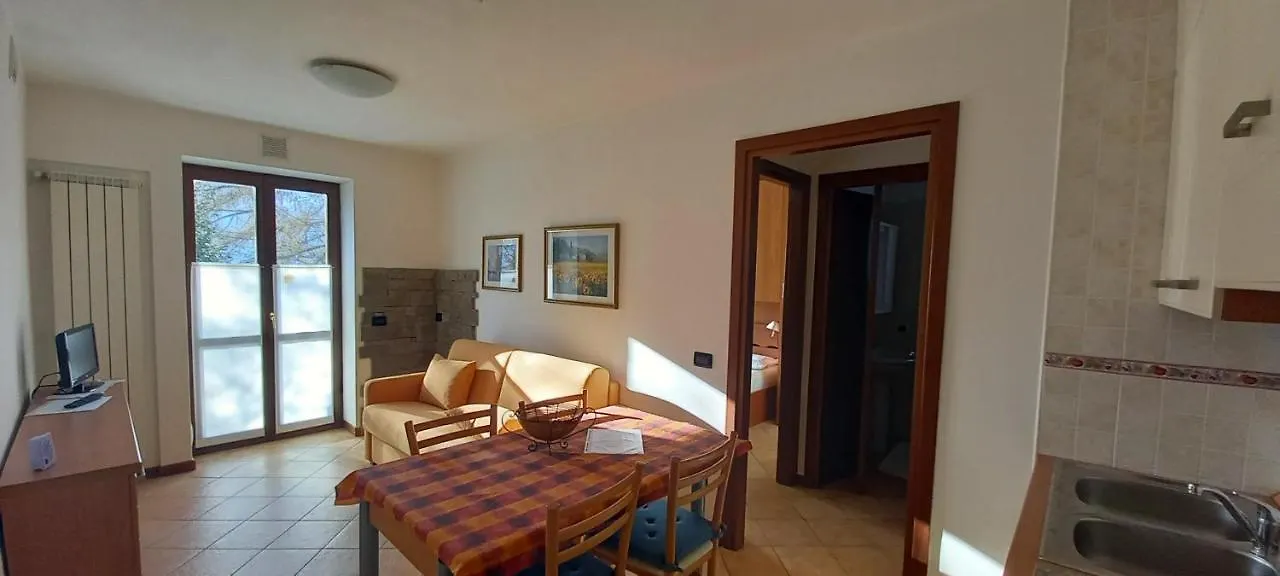 Stelviostay Residence Stelvio Valdisotto 0*,  Itálie