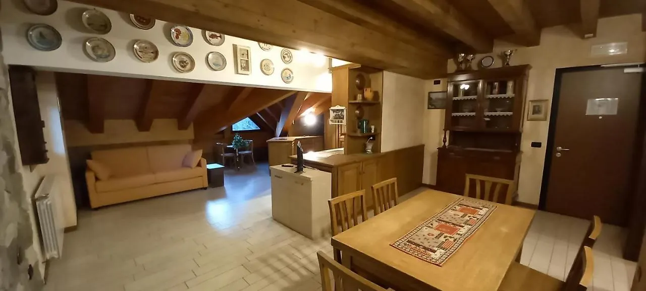 Stelviostay Residence Stelvio Valdisotto Lejlighed