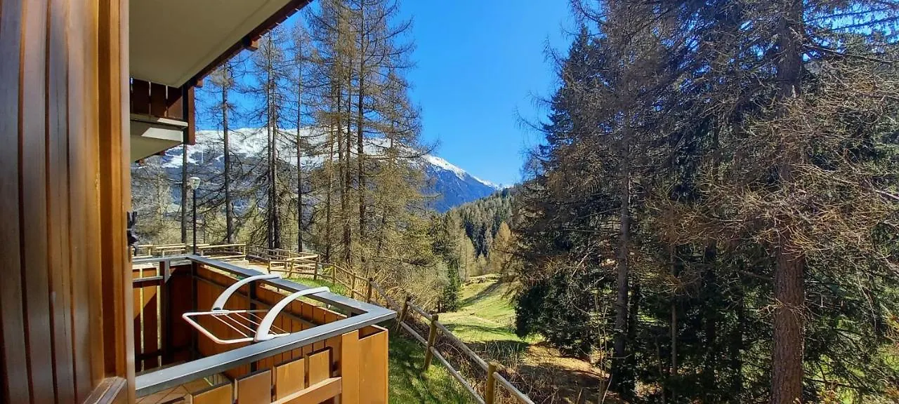 Apartmán Stelviostay Residence Stelvio Valdisotto Itálie