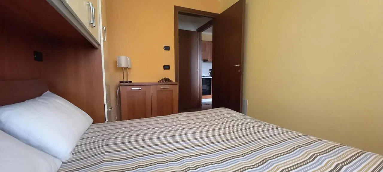 Stelviostay Residence Stelvio Valdisotto Apartmán