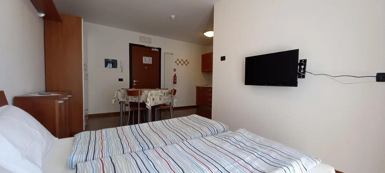Apartmán Stelviostay Residence Stelvio Valdisotto Itálie