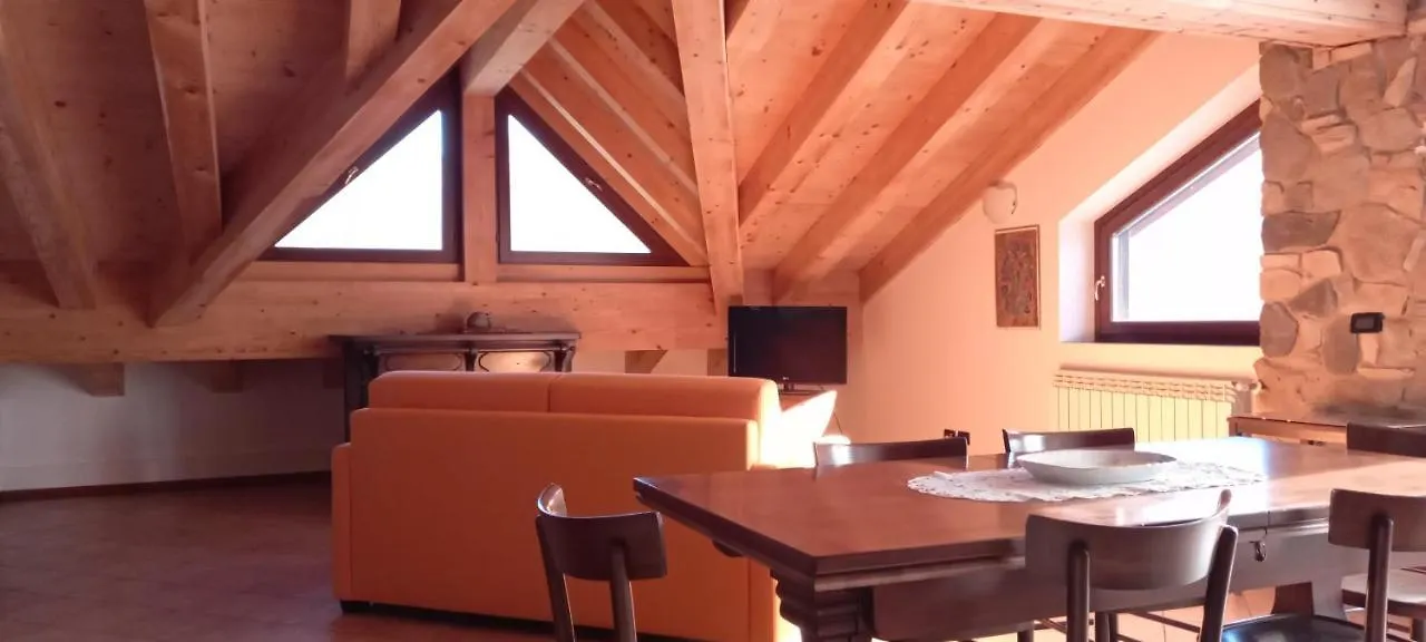 Stelviostay Residence Stelvio Valdisotto 0*,