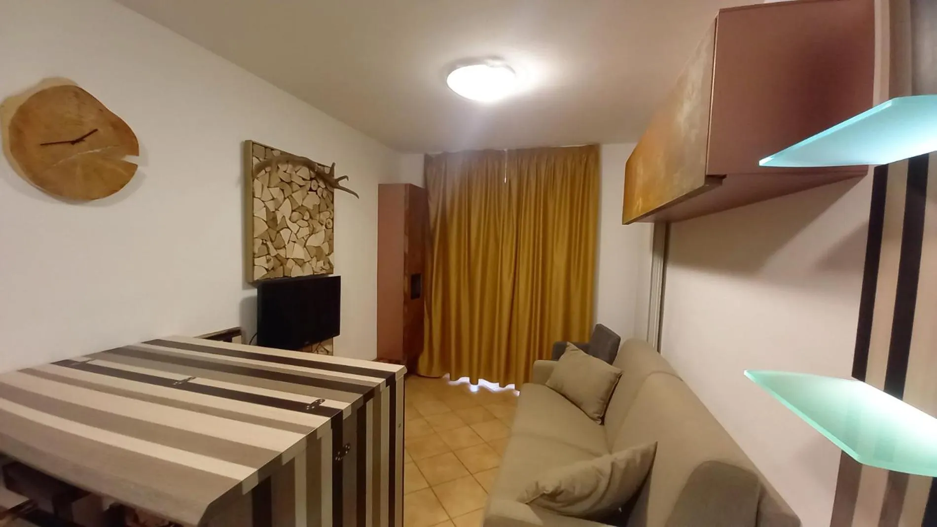 Stelviostay Residence Stelvio Valdisotto Apartmán